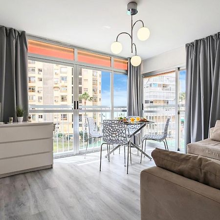 Carabelas Levante Beach Apartment Benidorm Extérieur photo