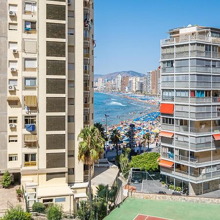 Carabelas Levante Beach Apartment Benidorm Extérieur photo