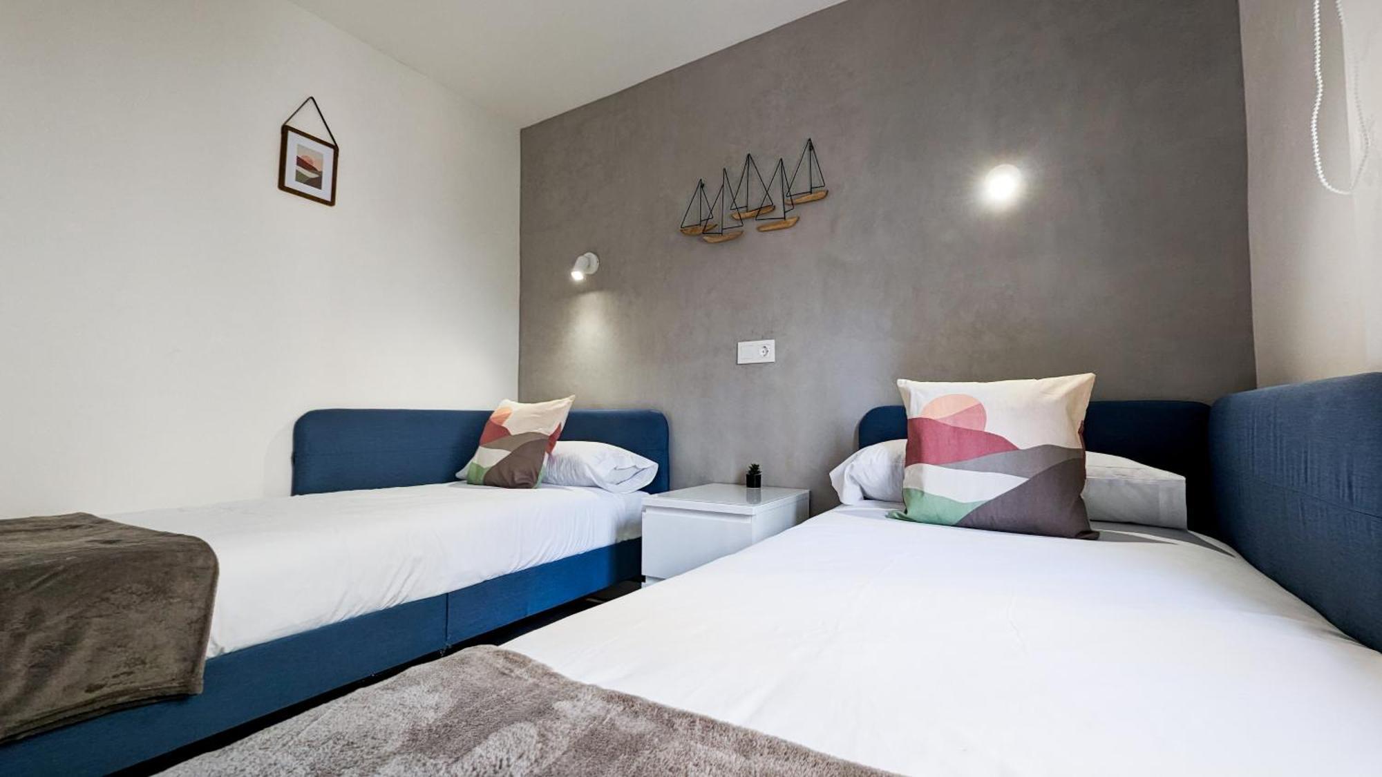 Carabelas Levante Beach Apartment Benidorm Extérieur photo