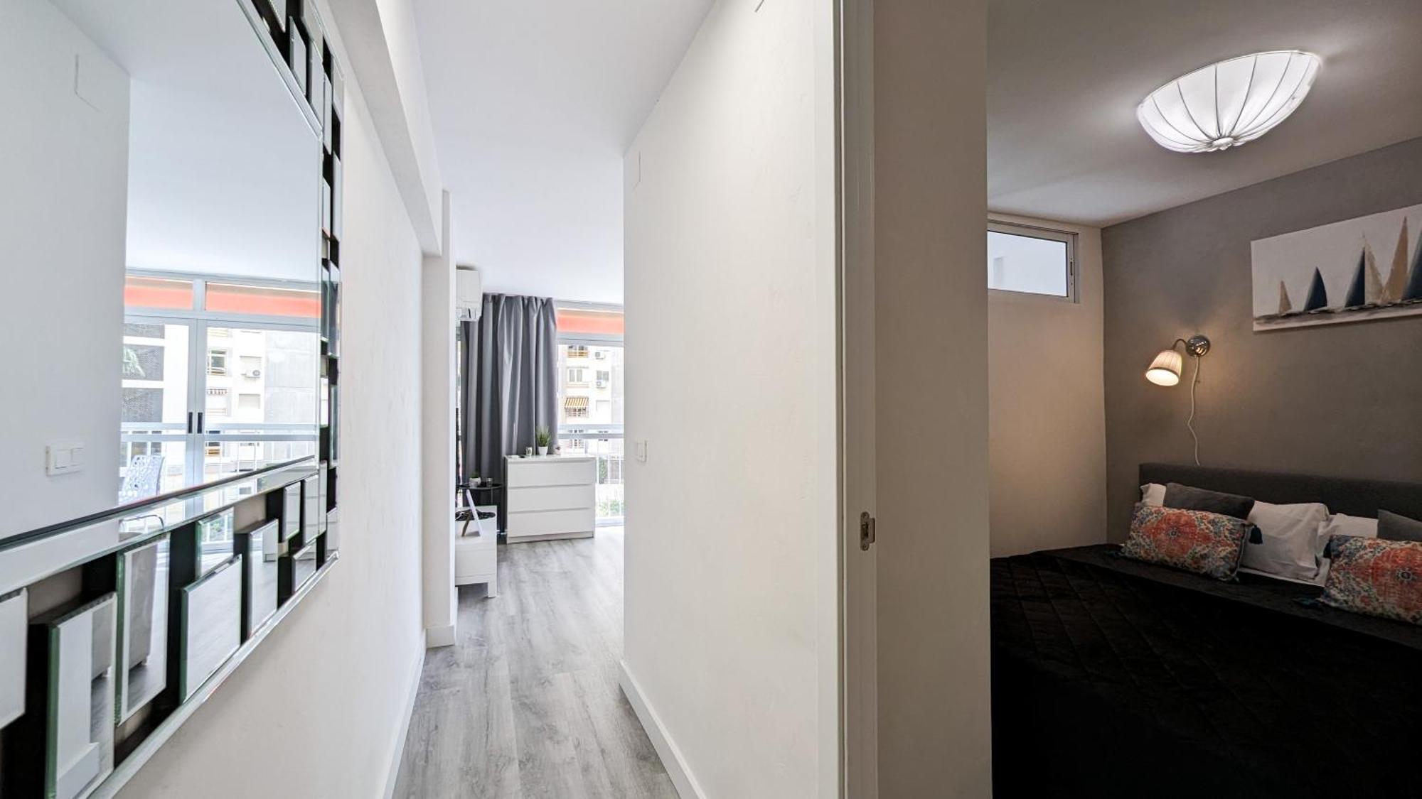 Carabelas Levante Beach Apartment Benidorm Extérieur photo