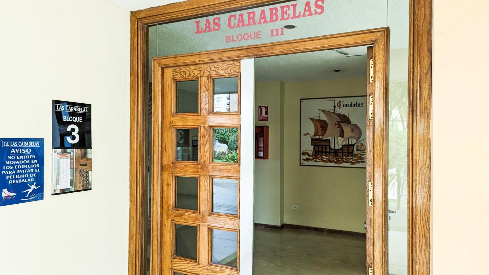 Carabelas Levante Beach Apartment Benidorm Extérieur photo